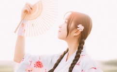 日漫动漫人物将机机插曲好深